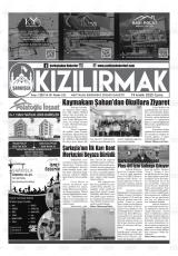 ŞARKIŞLA KIZILIRMAK