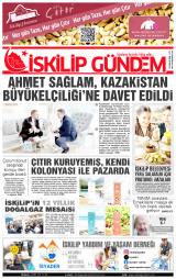 İSKİLİP GÜNDEM
