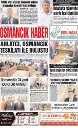 OSMANCIK HABER