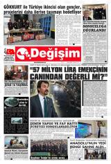 DEĞİŞİM