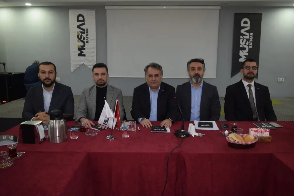 Başkan Özdemir: 10.000’İ Aşkın Batmanlı Vatandaşımıza İstihdam Sağlanmaktadır