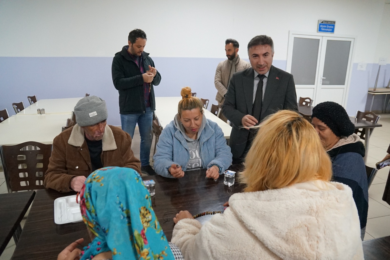 Batman’da Engelsiz Bireyler İçin Takı Atölyesi