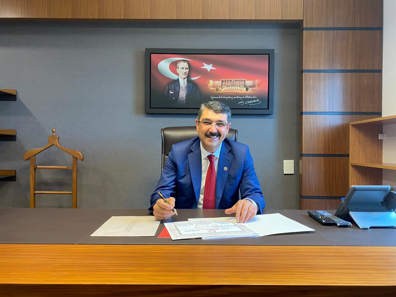 Ak Parti Batman Milletvekili Nasıroğlu’ndan Ramazan Ayı Mesajı