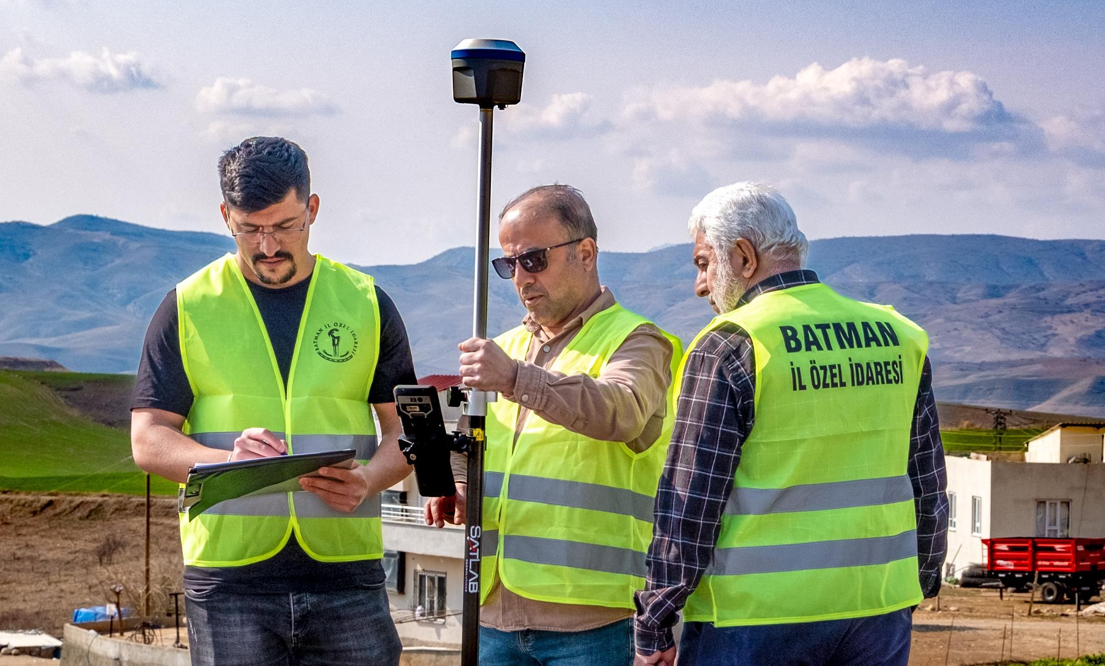 Batman İl Özel İdaresi’nden Teknolojik Altyapı Çalışmaları