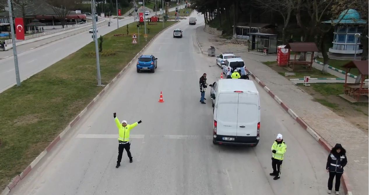 Okul Servisleri ve Trafikte Denetim