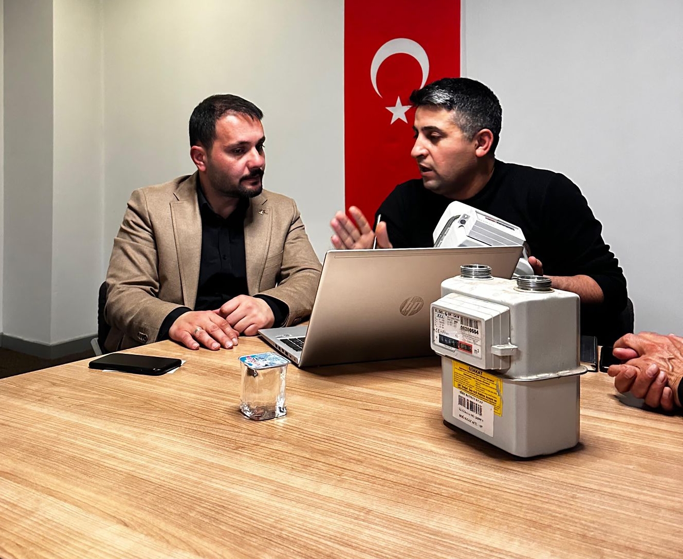 ‘Kaçak Doğalgaz Kullanımı Büyük Güvenlik Riski Taşıyor’