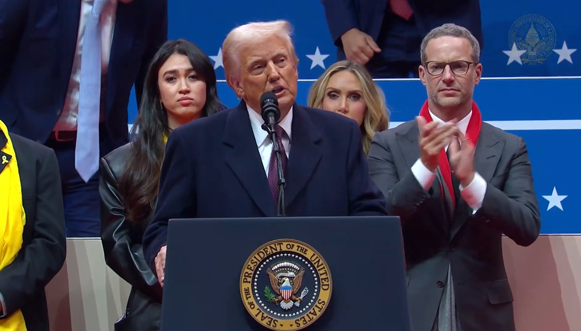 Trump’tan Tepki Çeken Açıklama!