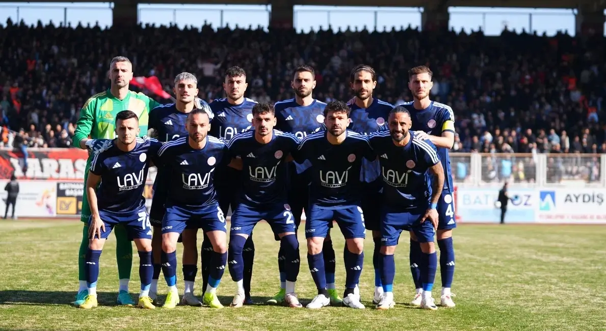 Batman Petrolspor, 10 Günde Üç Önemli Maça Çıkacak