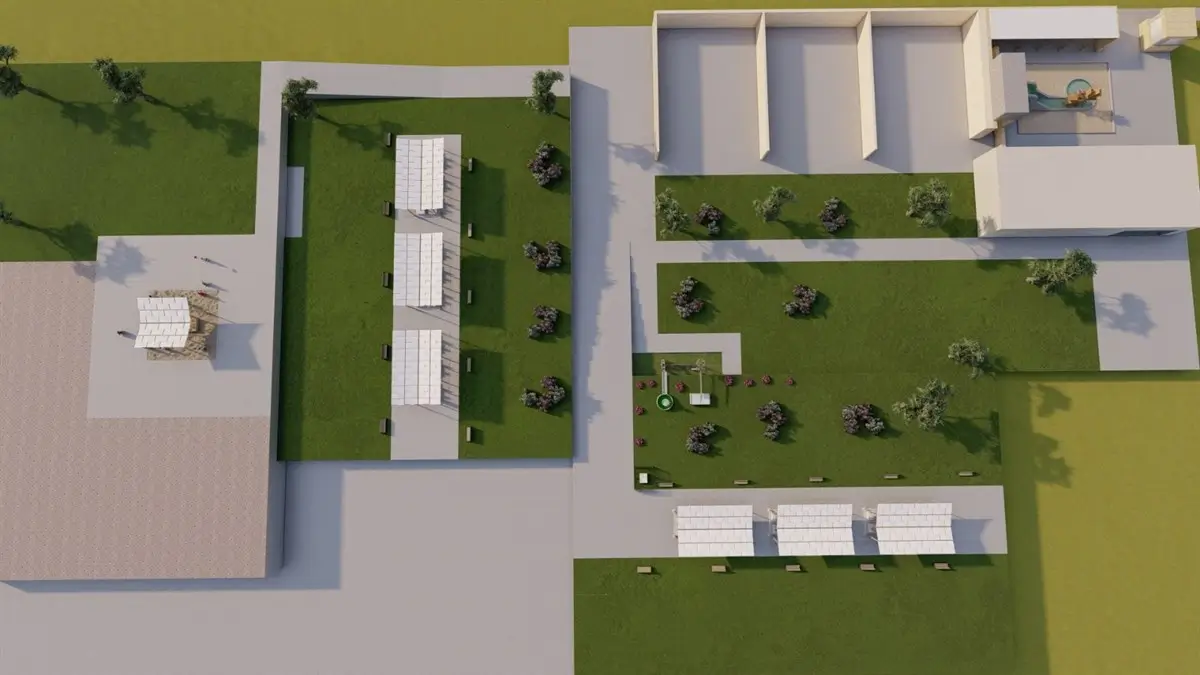 Hasankeyf Müze Bahçesine Taş Eserler Sergi Alanı Oluşturuluyor