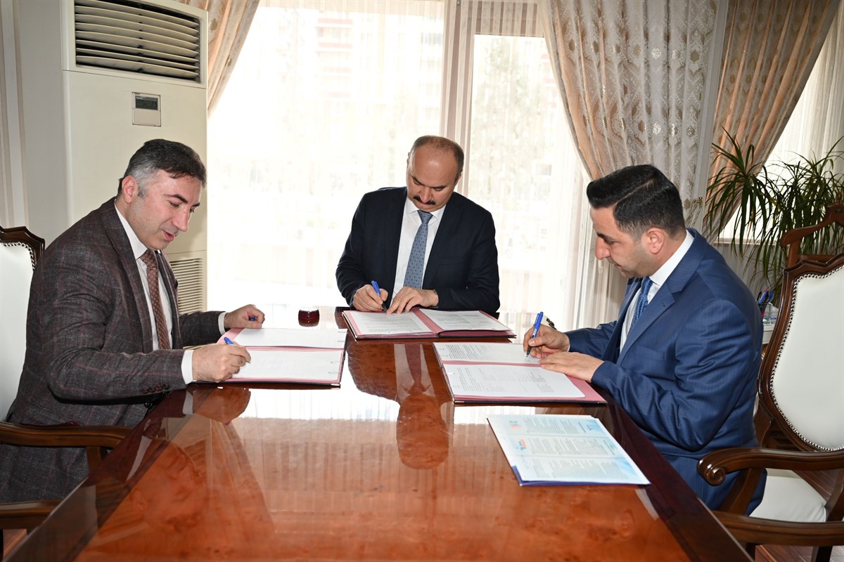 Batman’da İŞKUR Kampüste Protokolü İmzalandı