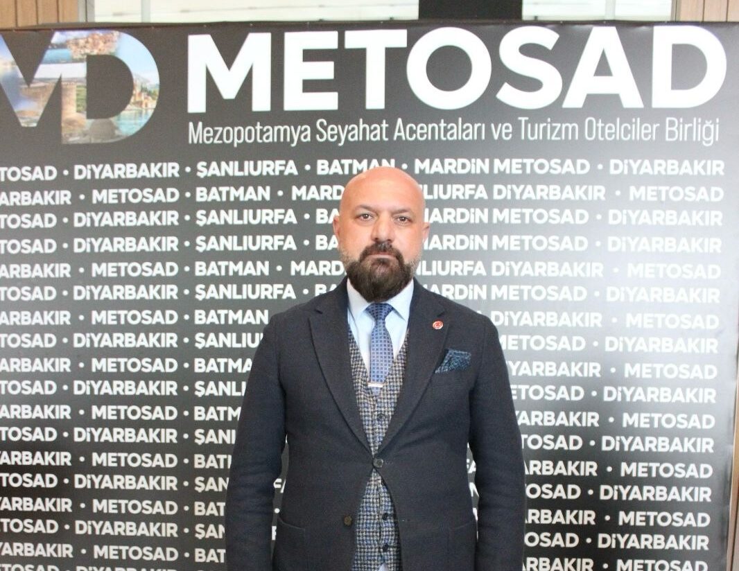 Mezopotamya Turizmciler Birliği Kuruldu