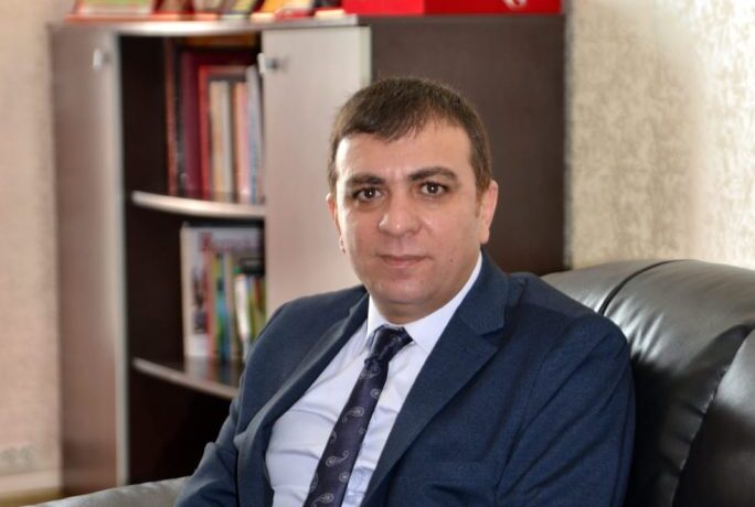 Murat Çiçek AK Parti MKYK’da Yeniden Görev Aldı