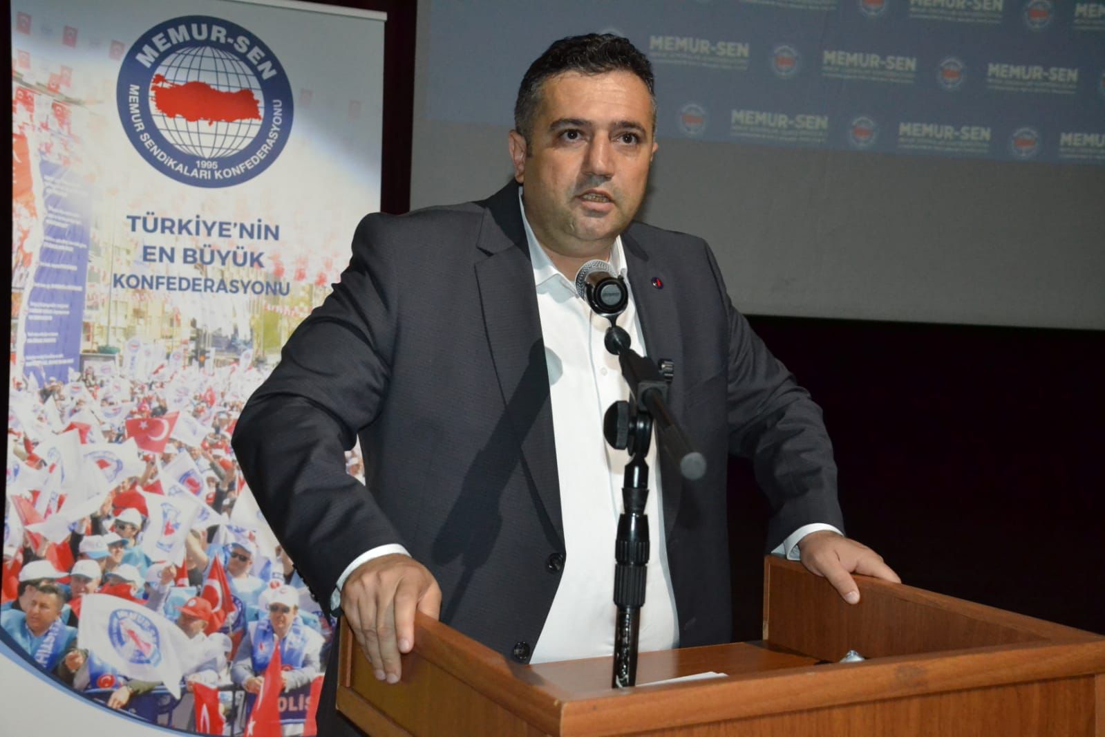 Şehmuz Önlü: Toplu Sözleşme Kararları Hayata Geçirilsin