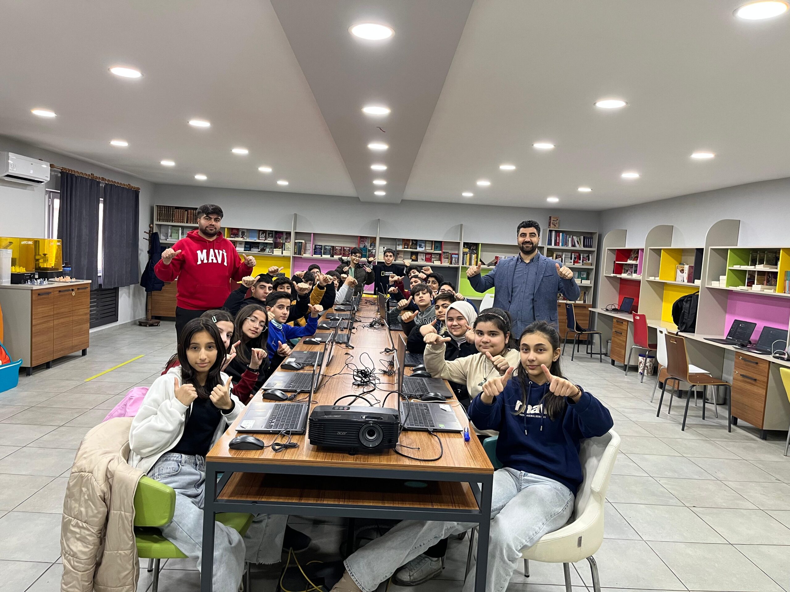 TÜGVA Batman İcathane’de Bahar Dönemi Başladı