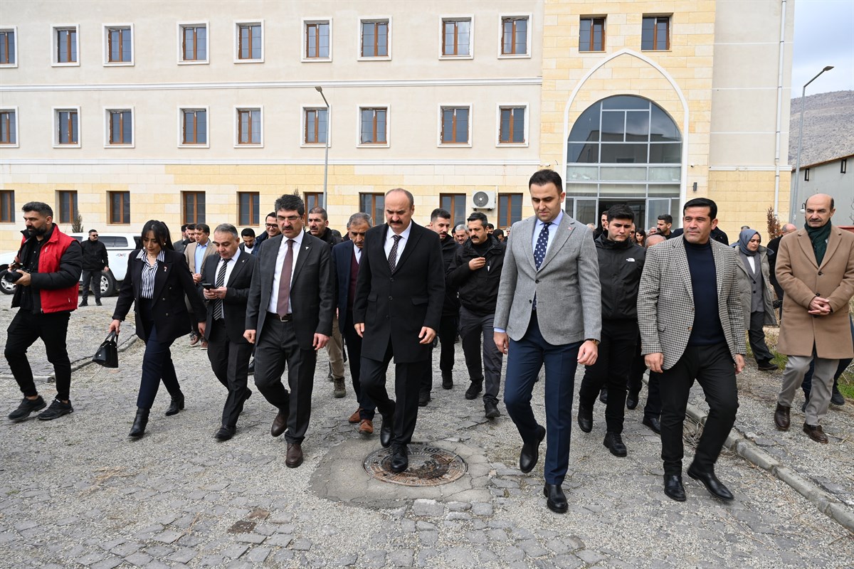 Batman’ın Hasankeyf İlçesi Gençleri Ağırlamaya Hazırlanıyor