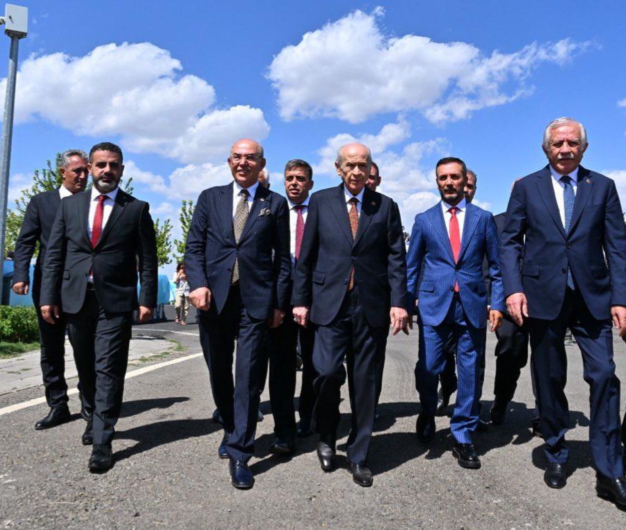 MHP Batman İl Başkanı Çetin: Kutlu Davamız Nesiller Boyu Sürecektir