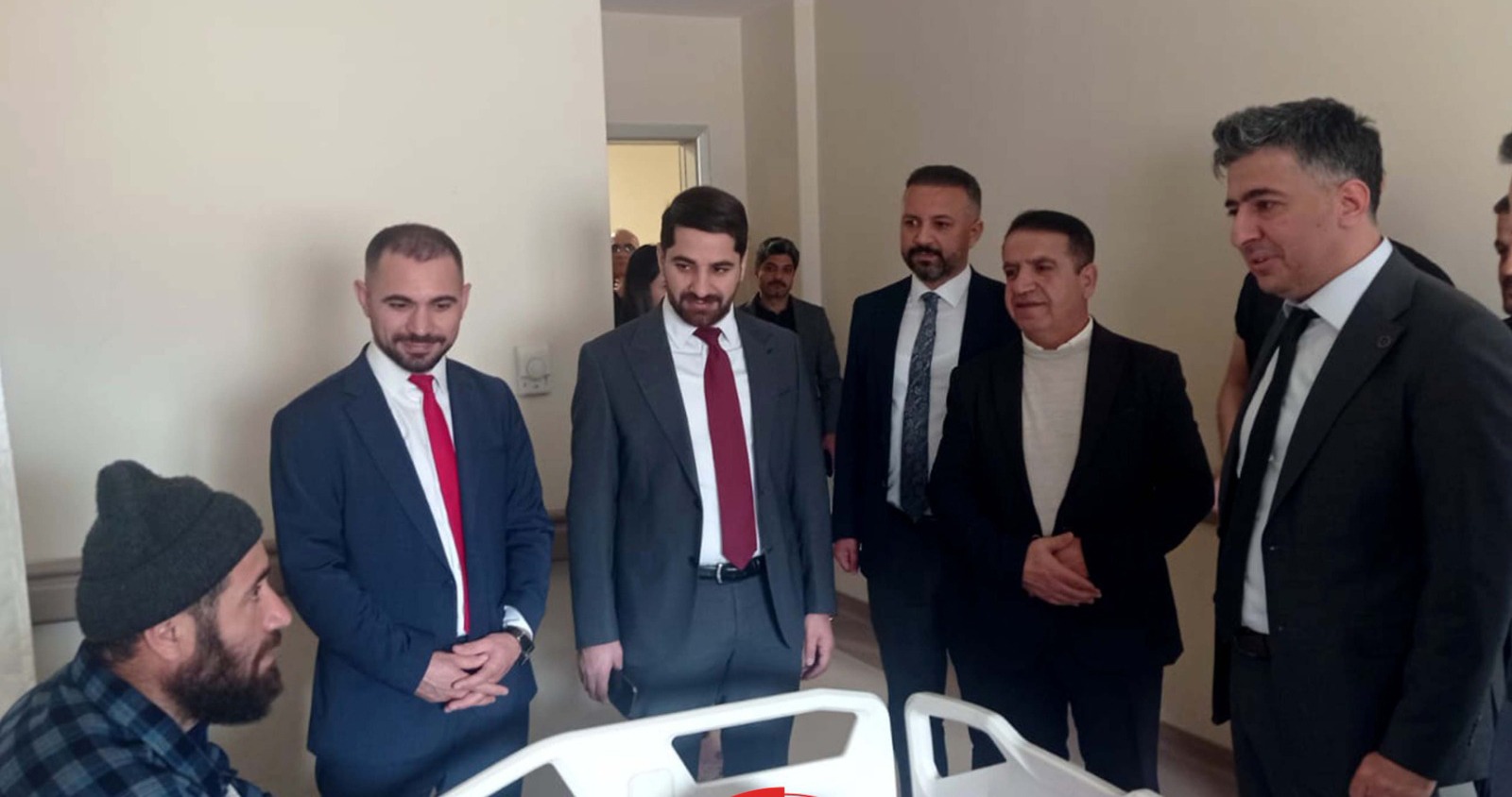 Batman İl Sağlık Müdürü Solmaz’dan Kozluk ve Sason’a Ziyaret