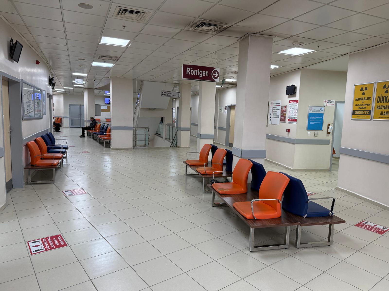 Batman’da Ağız ve Diş Sağlığı Çalışanları İş Bırakıyor!