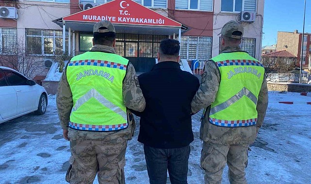 Van’da Düzensiz Göçmen Operasyonu