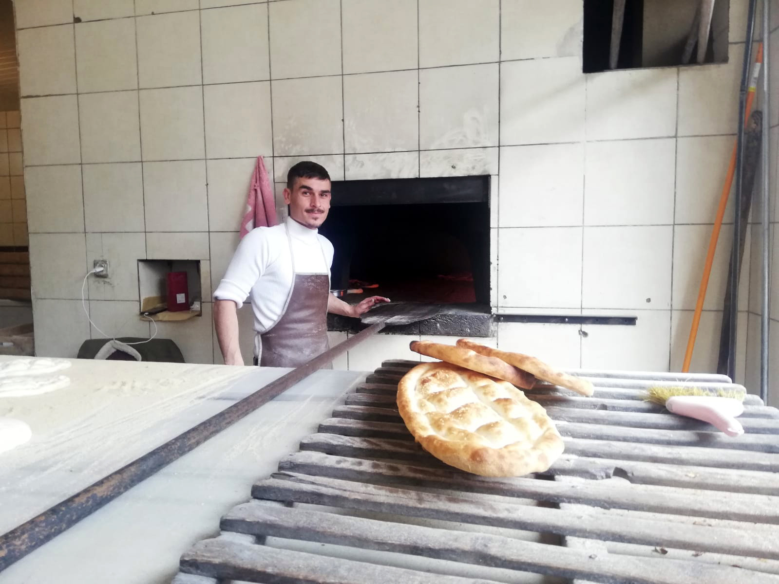 Ramazan’a Hazırlık: Fırıncıların Mesaisi Başladı