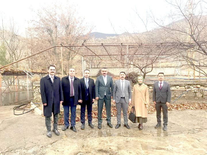 Sason’da Adalet ve Yerel Yönetim Buluşması