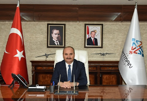 Batman Valisi Ekrem Canalp: Ramazan, Dayanışma ve Paylaşma Ayıdır