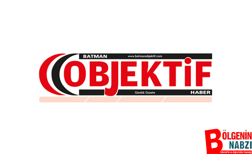 Batman Objektif Gazetesi 12 Yaşında