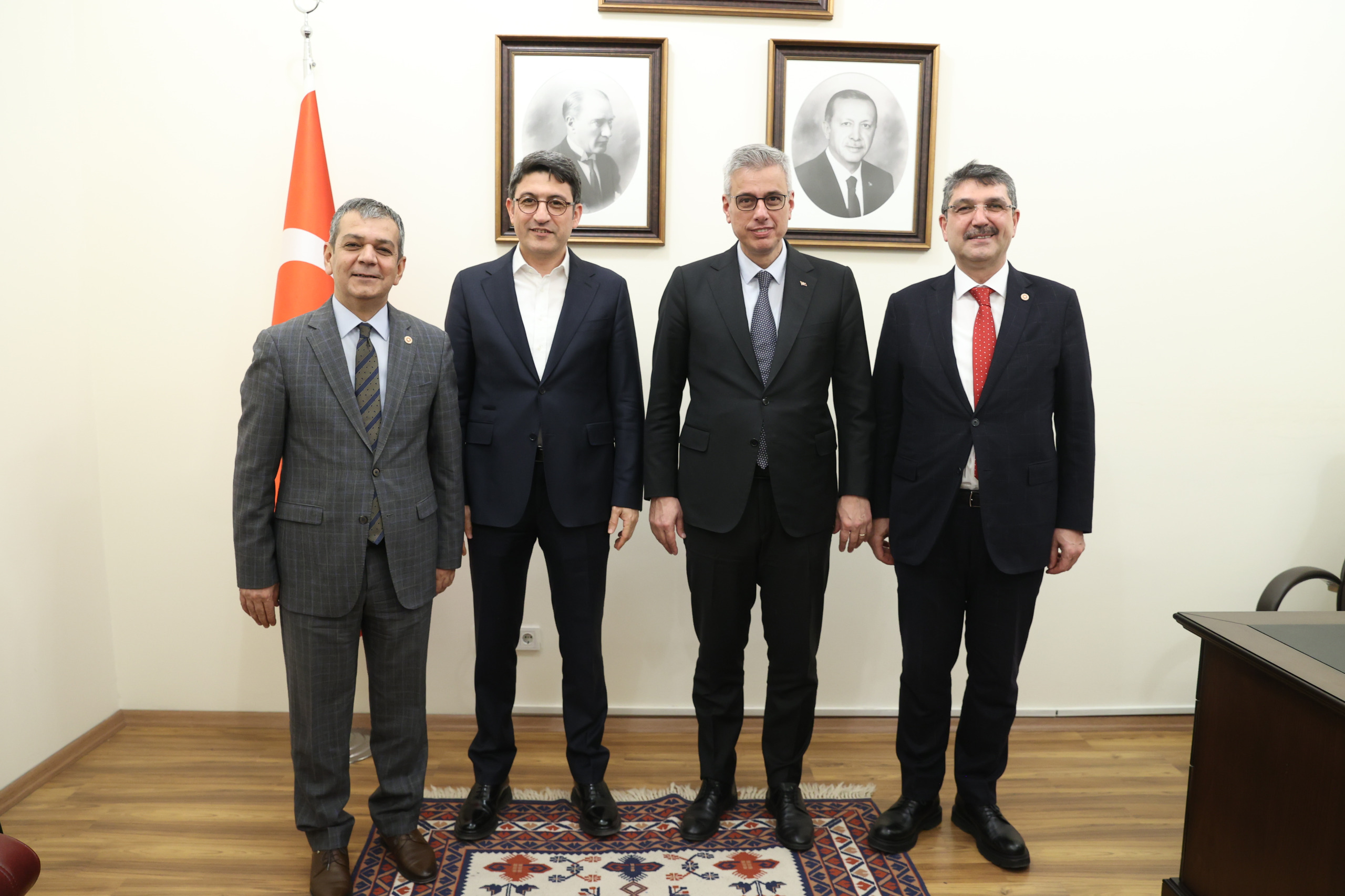 Batman’a Dev Sağlık Yatırımı