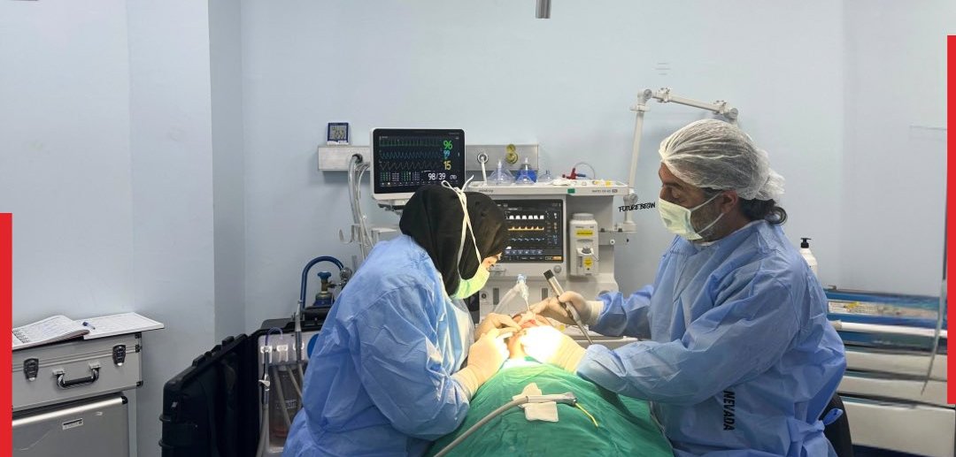 Ağız ve Diş Sağlığı Hastanesi’nden Özel Gereksinimli Bireye Başarıyla Tedavi