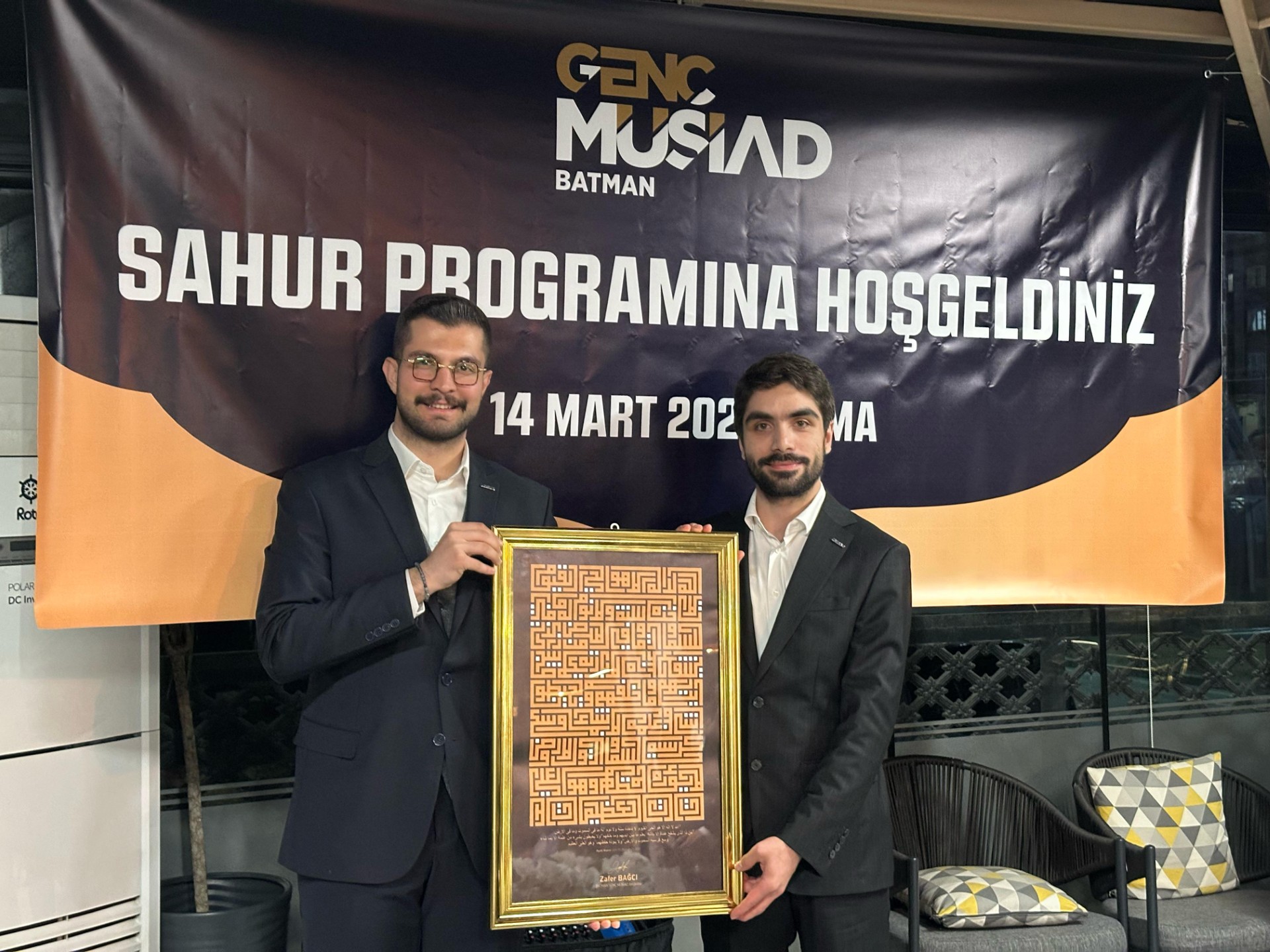 Genç MÜSİAD’dan Ramazan’a Özel Sahur Etkinliği