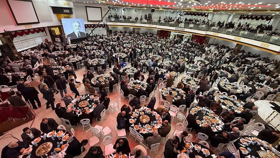 Hamidi Vefatının 1. Yılında Dualarla Anıldı