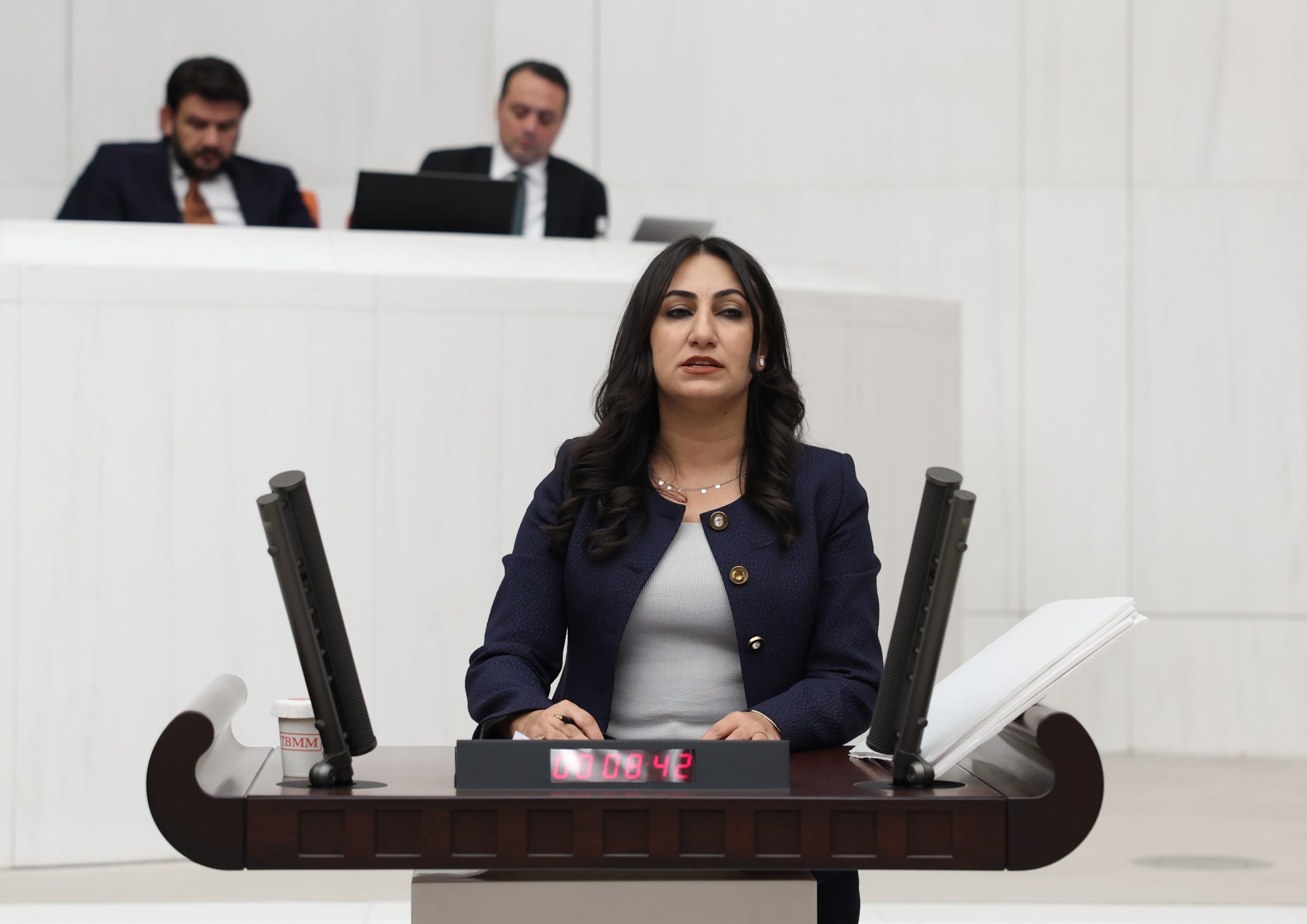 Batman Milletvekili Oduncu, ‘Sansür Yasası’nın Kaldırılmasını Teklif Etti