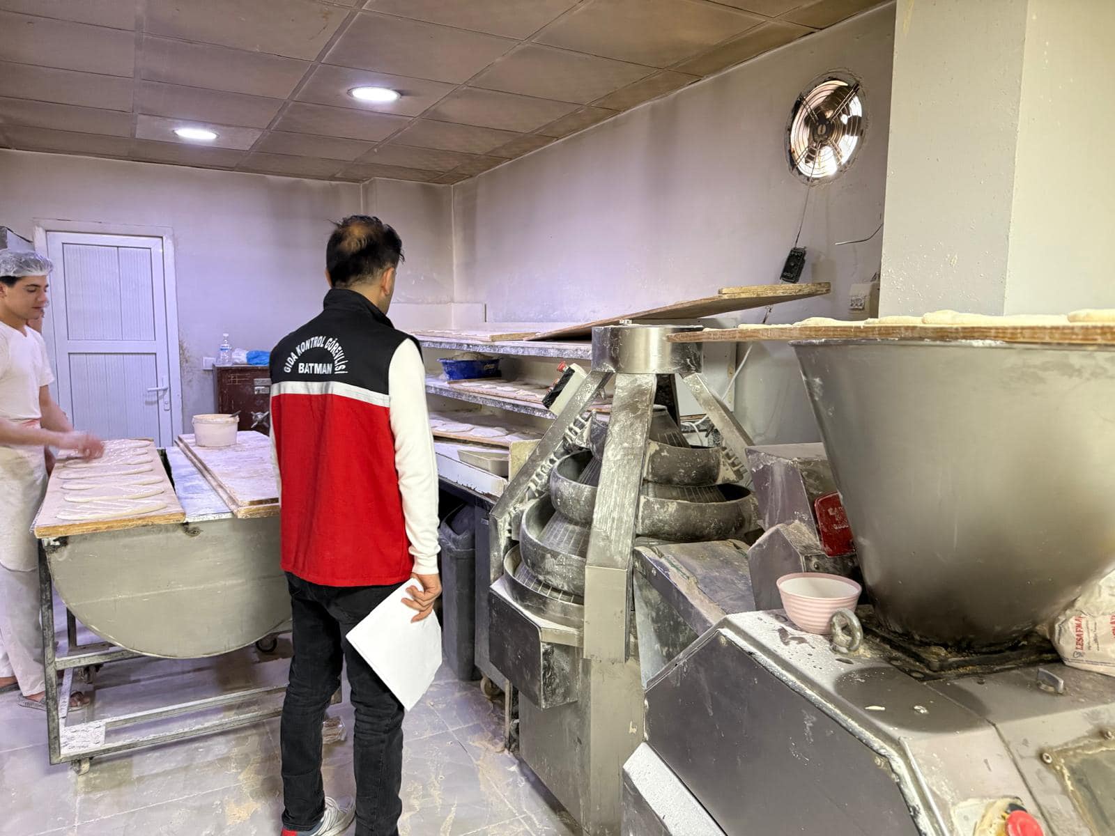 Batman İl Tarım ve Orman Müdürlüğü, Gıda Denetimlerini Arttırdı