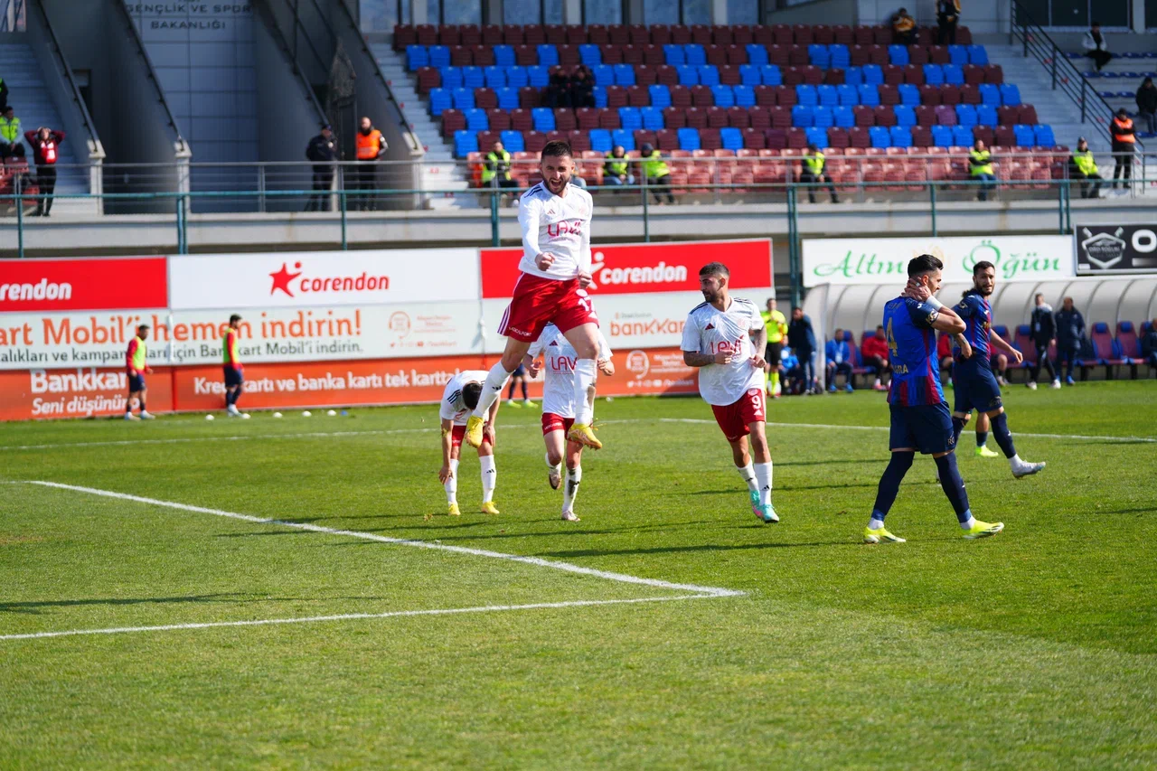 Petrolspor, 1461 Trabzon Fk’yi 3-1 Mağlup Etti