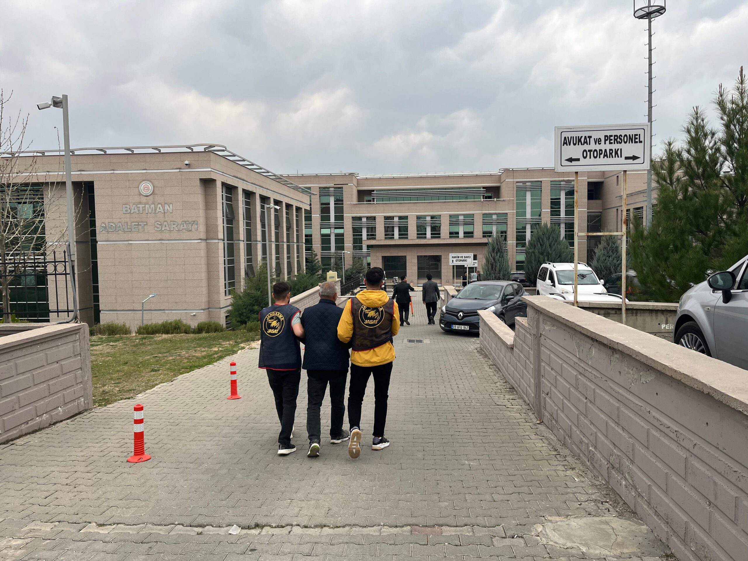 15 Yıl Hapis Cezası Olan Şüpheli Tutuklandı