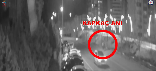 Batman’da Kapkaç Şüphelileri Motosikletle Yakalandı