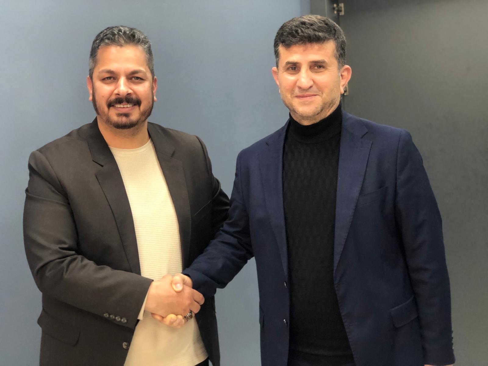 “DONANIMLI KADRO İLE ESNAFIMIZ İÇİN GELİYORUZ”