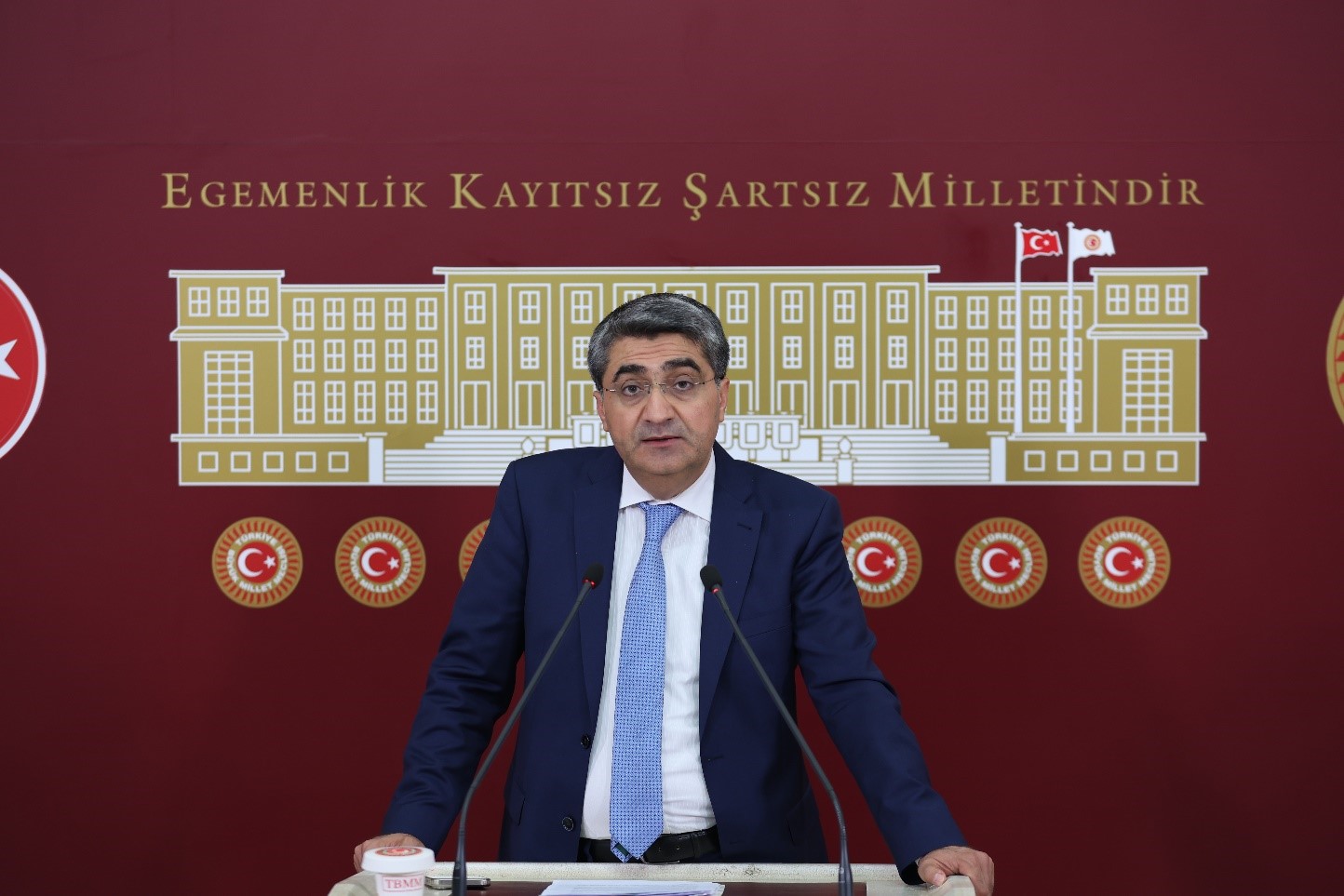 Ekmen’den Deprem Çağrısı: Harekete Geçin