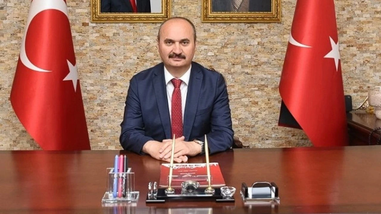 Vali Canalp’ten 10 Nisan Polis Günü Mesajı