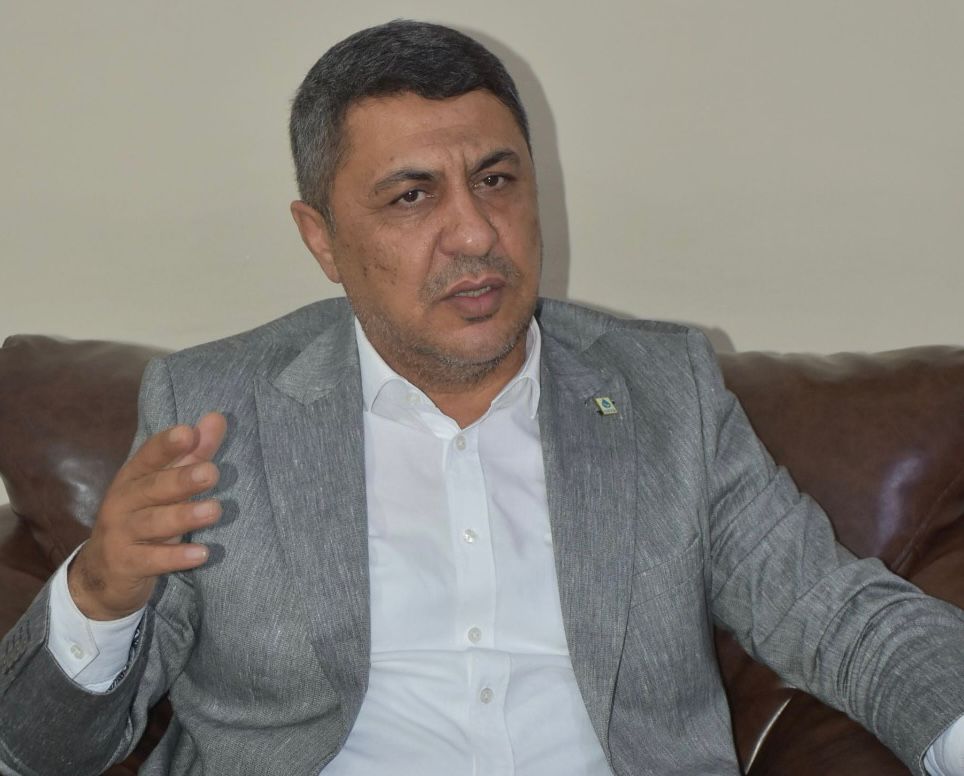 Yılmaz’dan Tarım Desteği Çağrısı