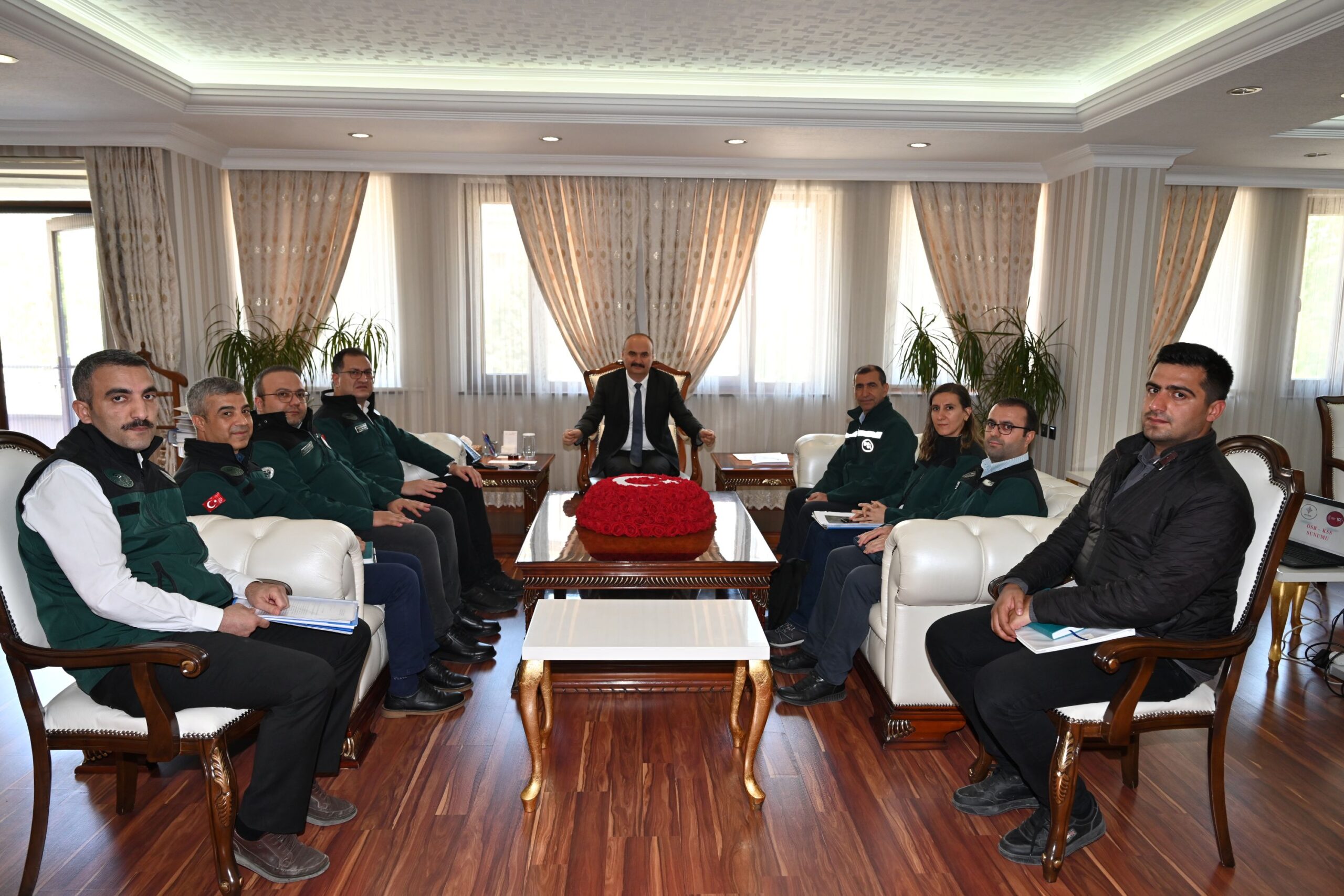 Batman Çayı Kenarındaki Sanayi Planları DSİ ile Masaya Yatırıldı