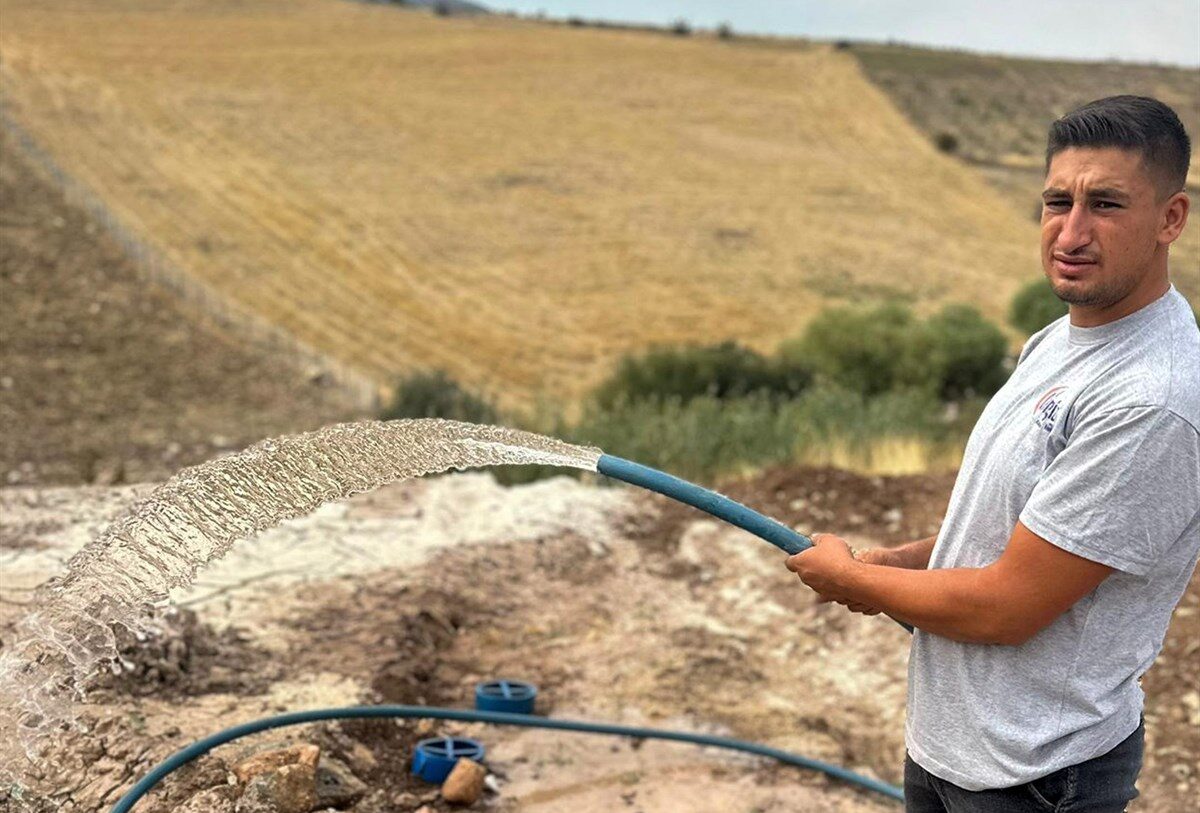 Hasankeyf Irmak Köyü’ne Sağlıklı İçme Suyu Sağlandı