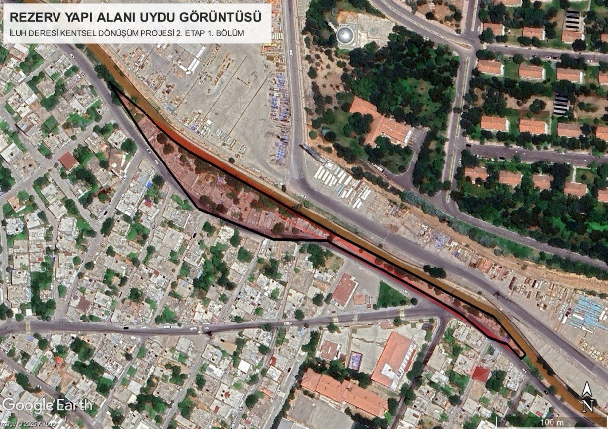 İluh Deresi Çevresindeki Kentsel Dönüşümde Büyük Yol Kat Edildi