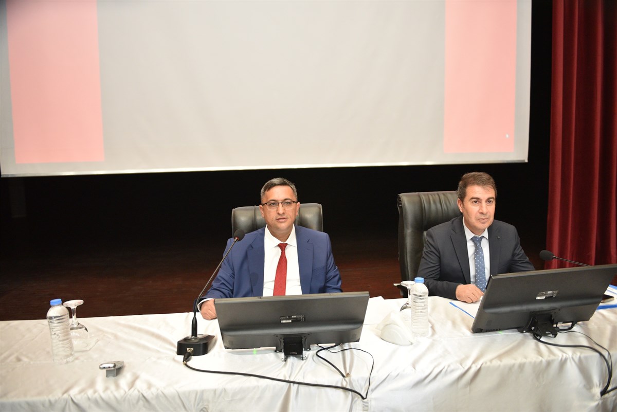 İl Koordinasyon Kurulu İkinci Dönem Toplantısı Yapıldı