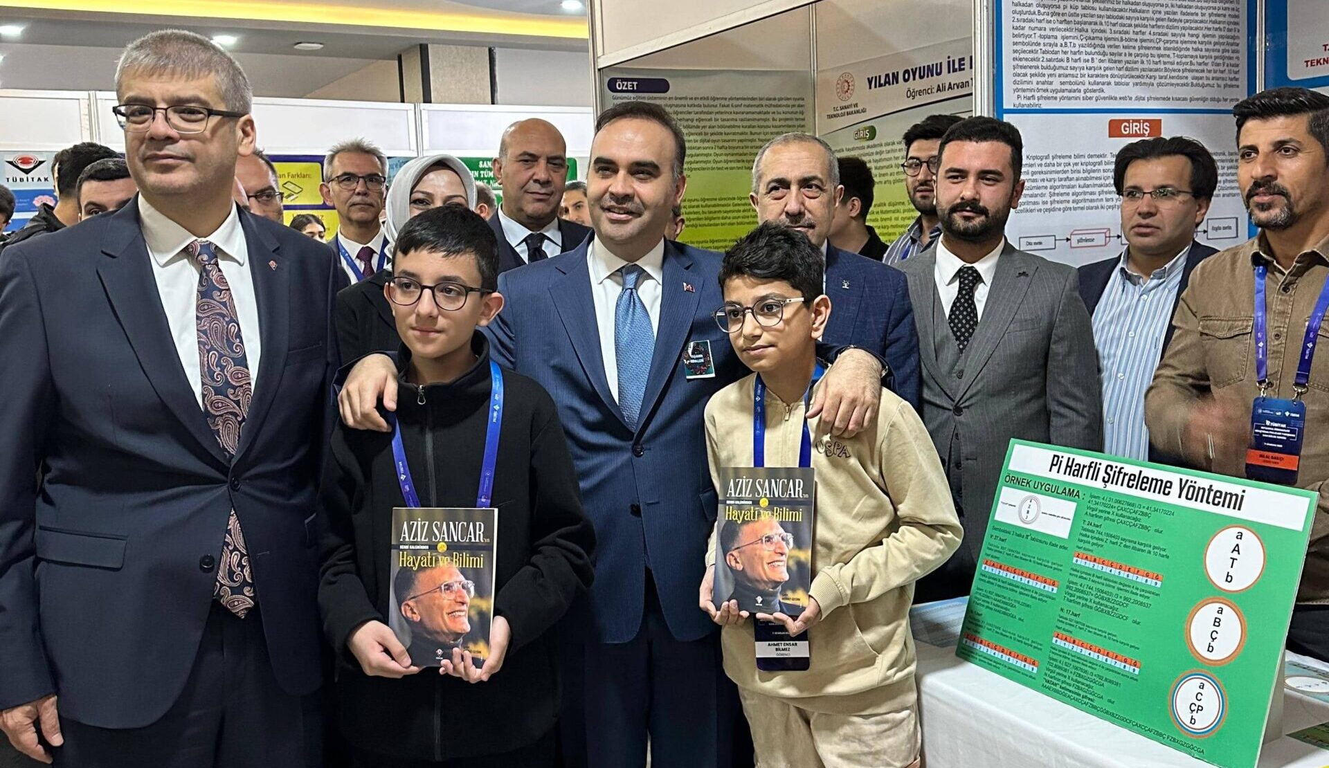 Batmanlı Öğrencilerden TÜBİTAK 2204-B’de Büyük Başarı