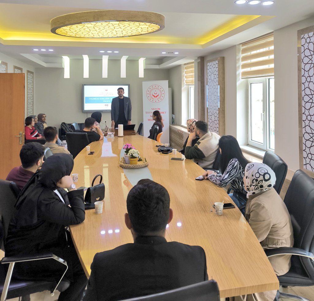 Sason’da Evlilik Öncesi Eğitim Programı Düzenlendi