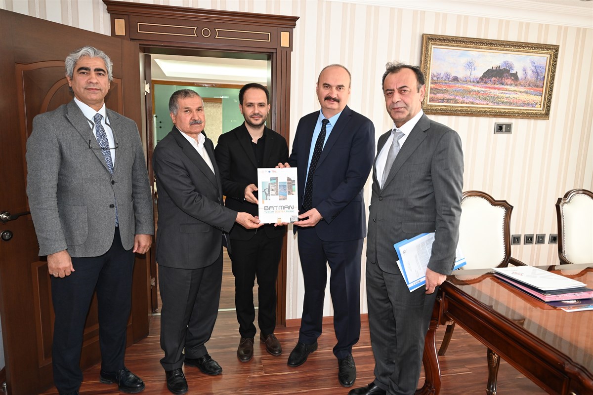 Batman’da Turizm Haftası Etkinlikleri Başladı