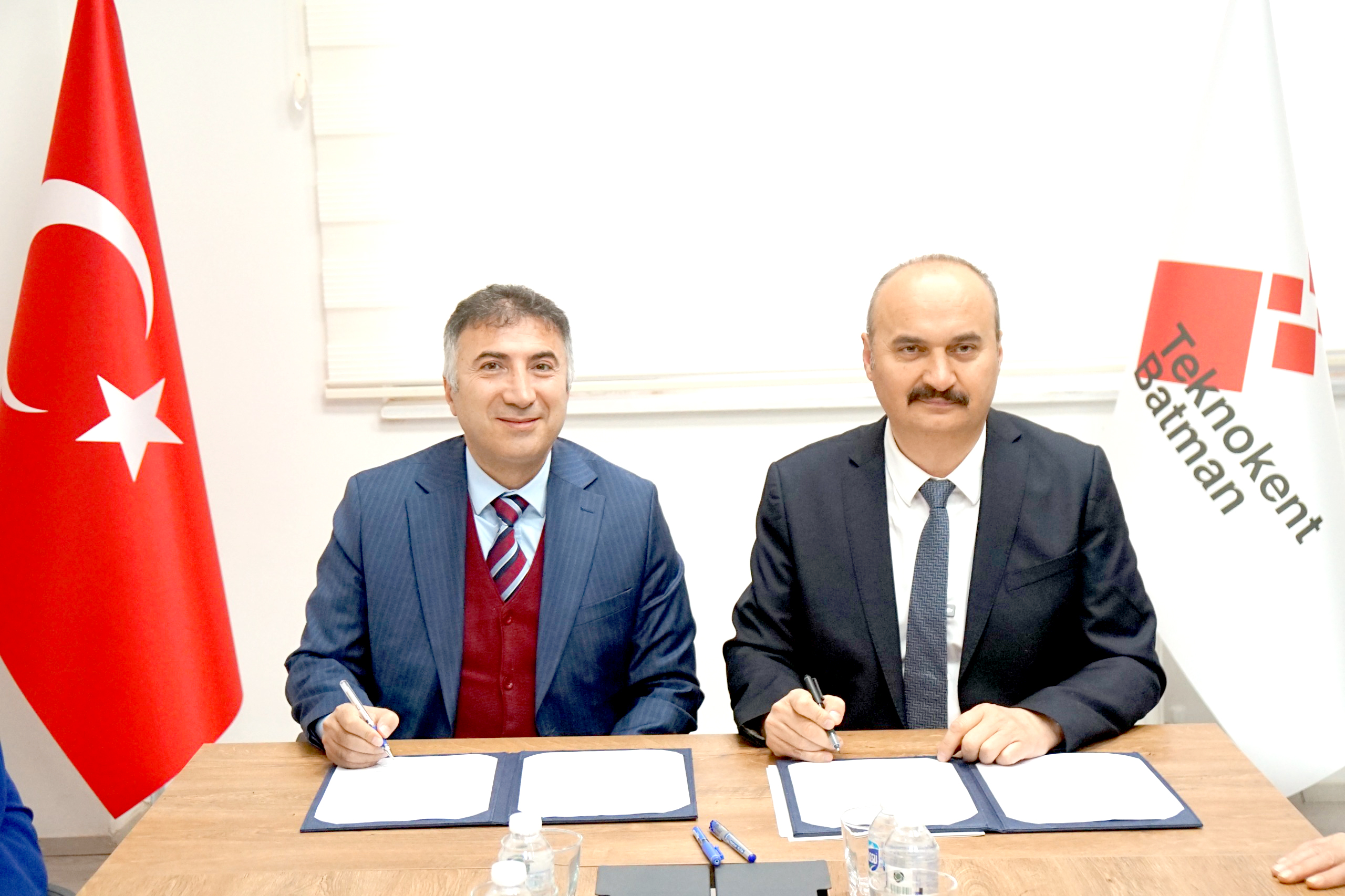 Oymataş OSB’ye Batman Üniversitesi İçin Arsa Tahsisi Yapıldı