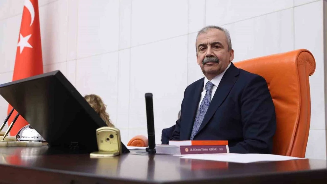 TBMM Başkanvekili Önder, Hayatını Kaybetti