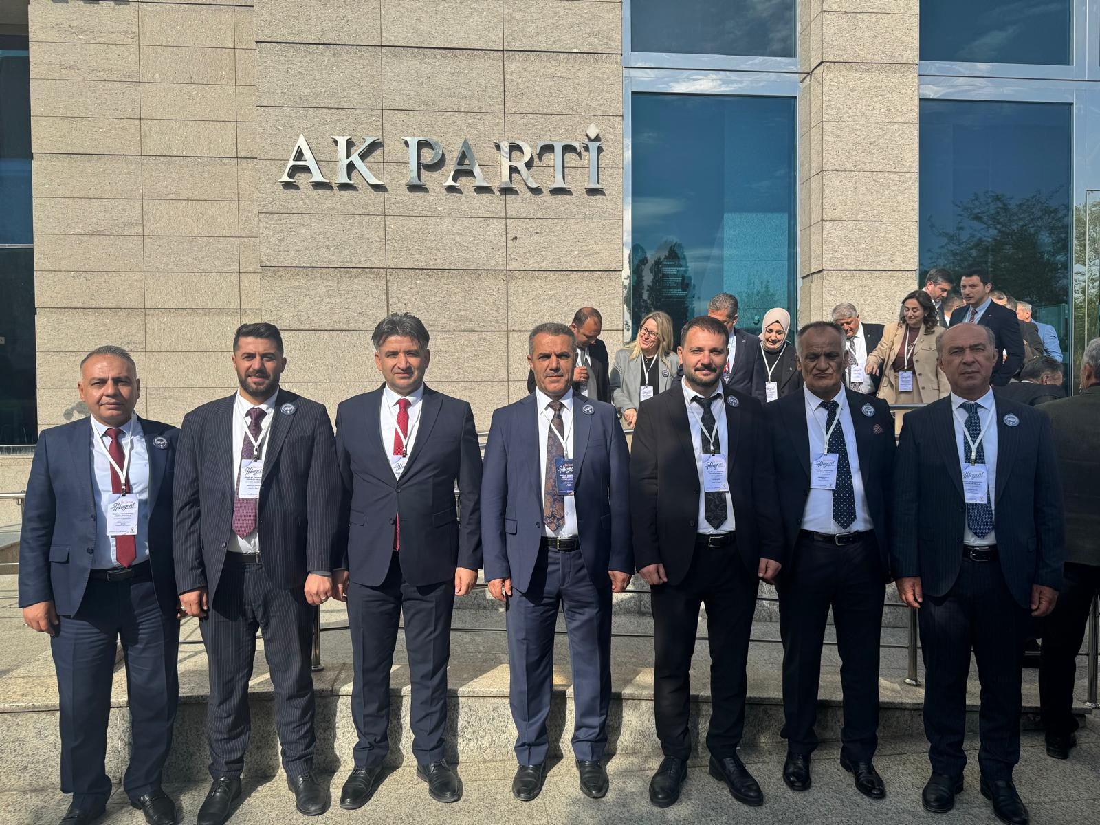 Teşkilat Akademisi Ankara’da Başladı